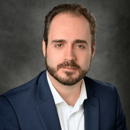 MSU Assistant Professor Aitor Aguirre