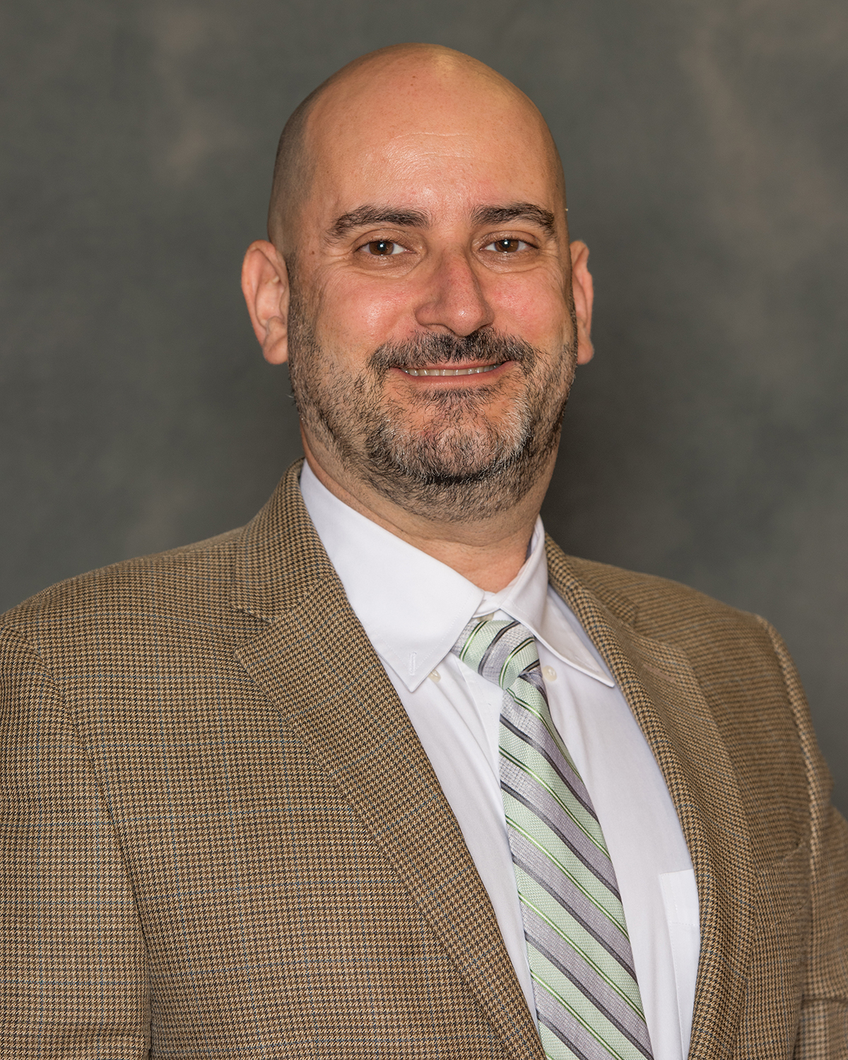 Assaf Gilad, Chief of the Division of Synthetic Biology and Regenerative Medicine at MSU’s Institute for Quantitative Health Science and Engineering