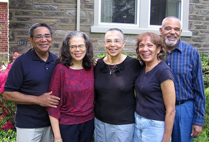 Amis and family