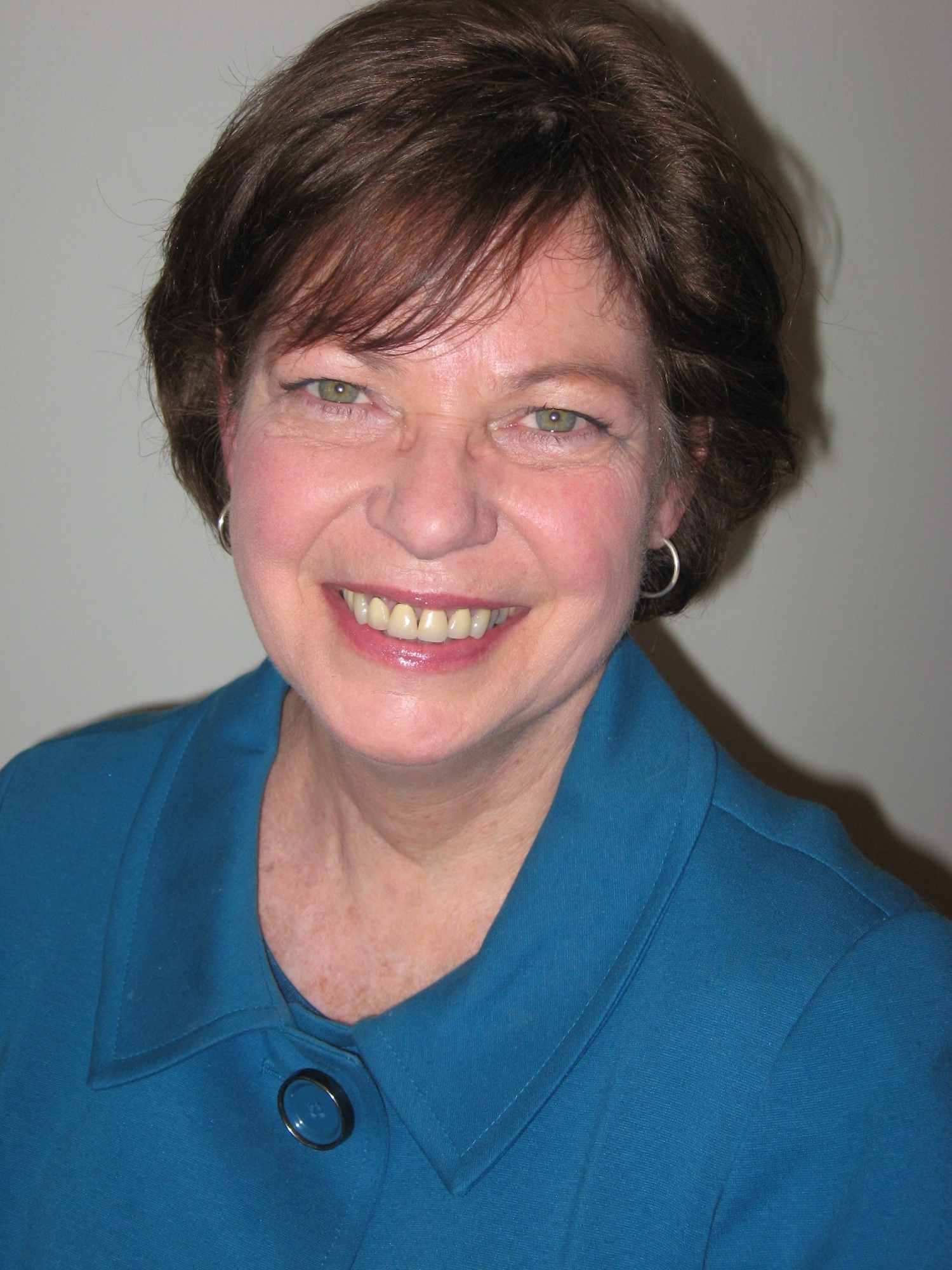 Headshot of Peggy Vander Meulen.