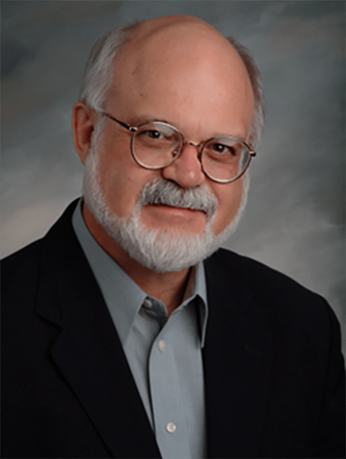 Portrait of John Hildebrand