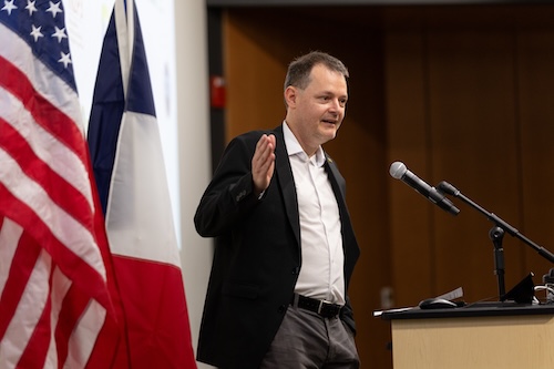 photo of Jérôme Margueron