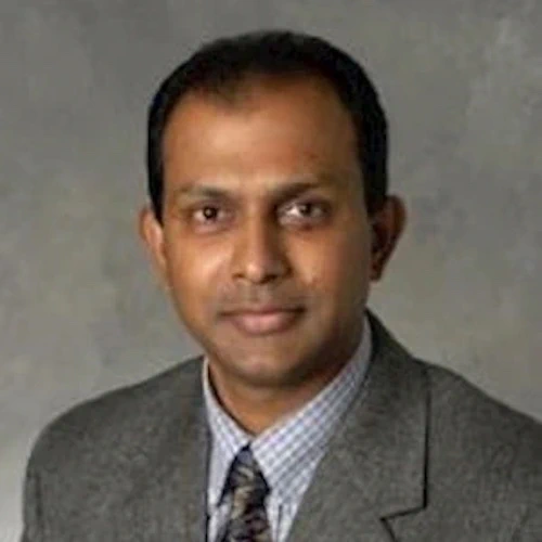 Headshot of Nihar Mahapatra.
