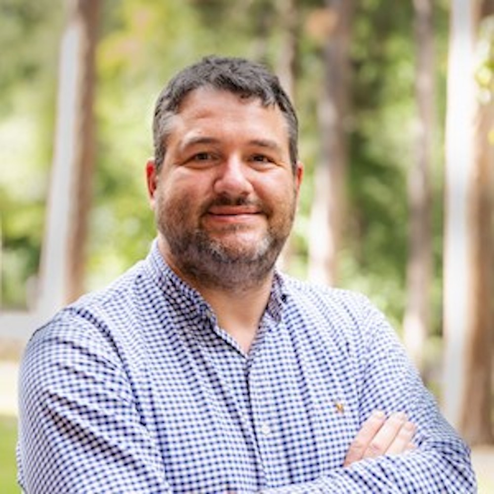 Headshot of Scott Imberman.