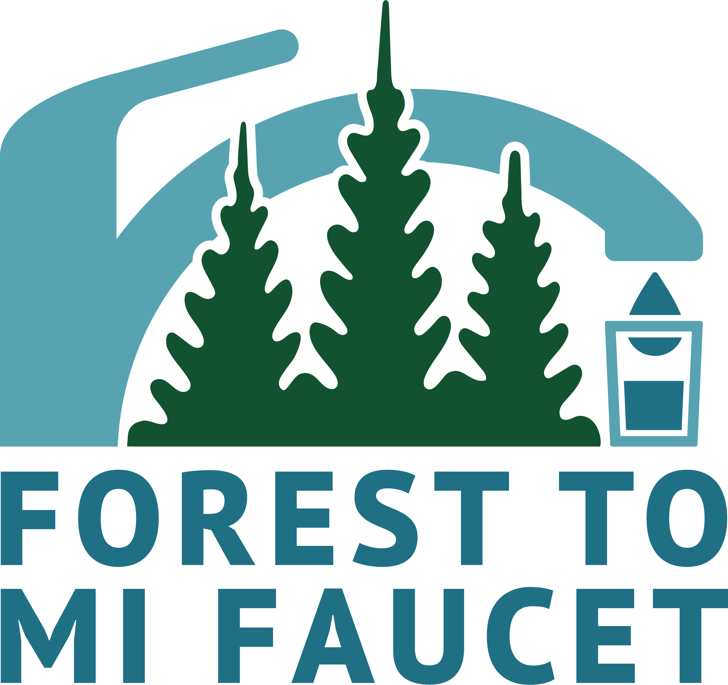 Forest to MI Faucet logo