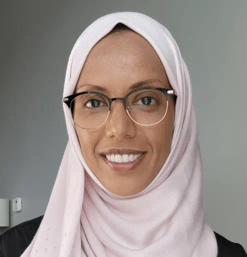 Shireen Al-Adeimi