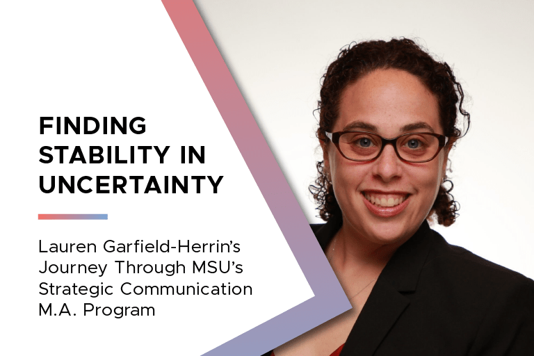 Finding stability in uncertainty