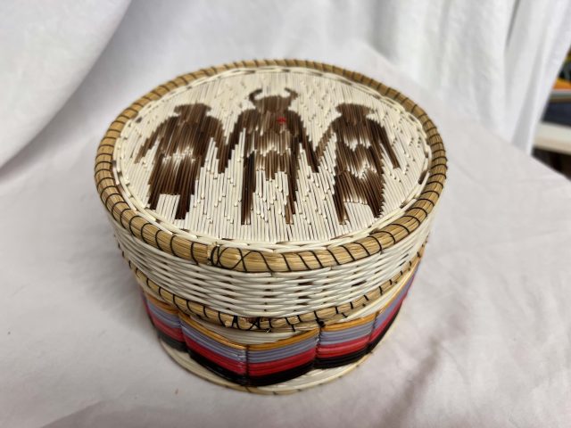 Nswi-minidook/ Three Shamans