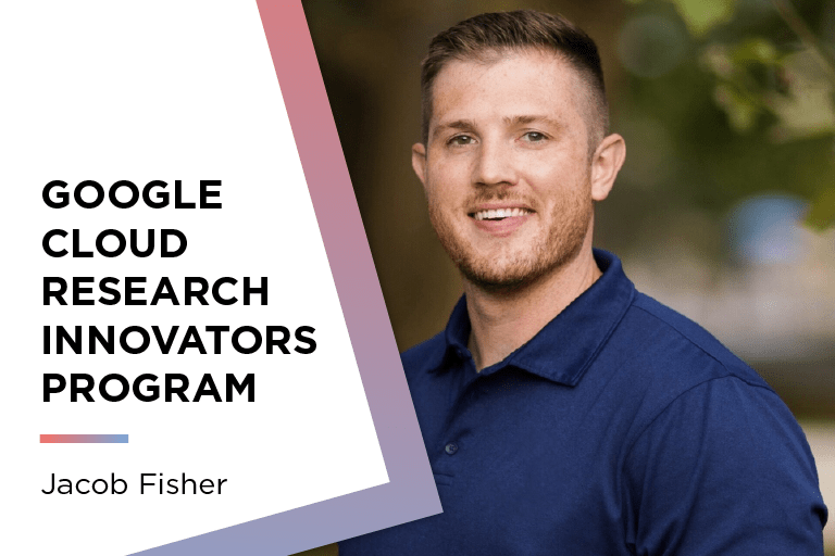 Google Cloud research innovators programs