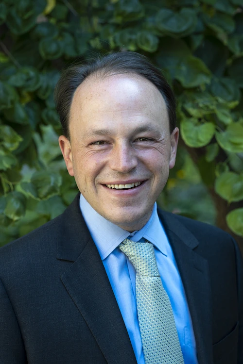 Headshot of Matt Grossmann.