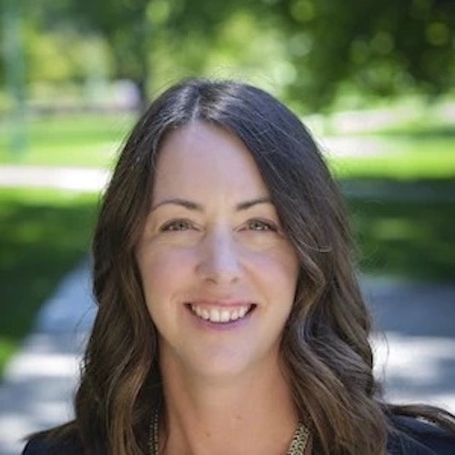 Headshot of Professor Andrea Wittenborn.