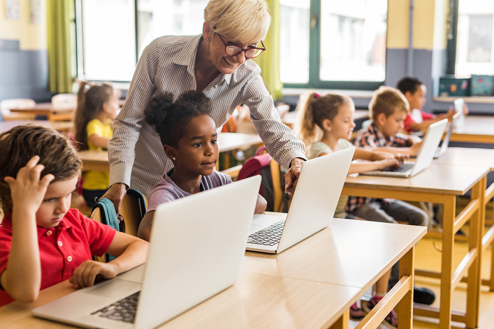 The Writing Architect equips teachers with evidence-based instructional materials to teach writing to elementary school students.